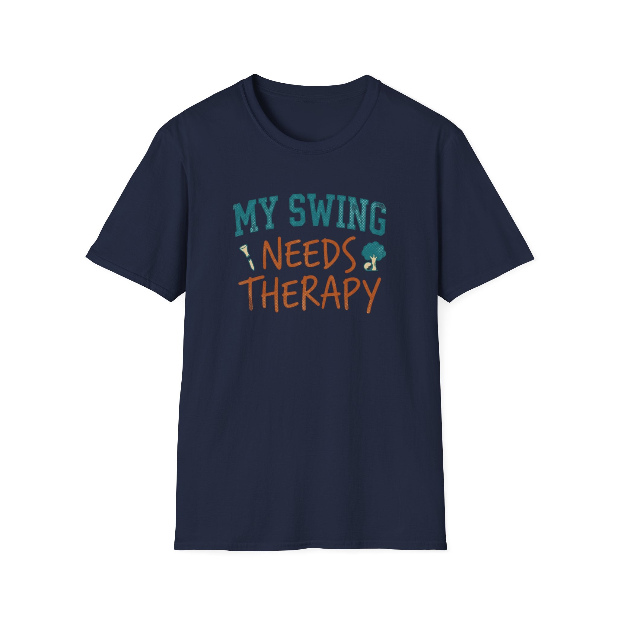 My Swing Needs Therapy T-shirt
