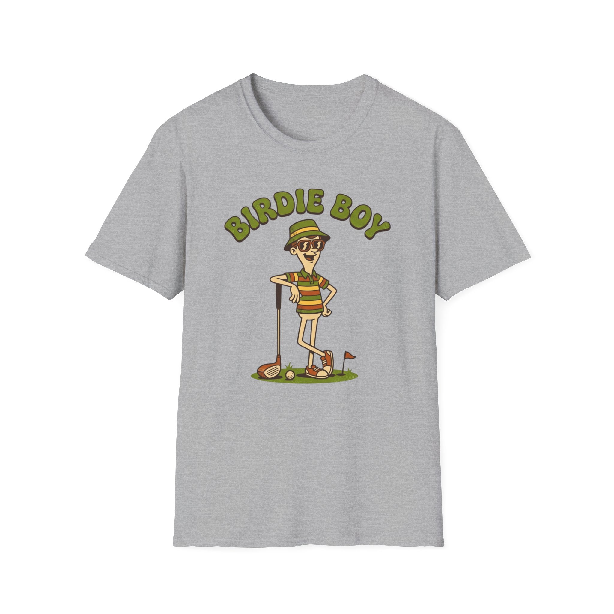 Birdie Boy Golf T-Shirt