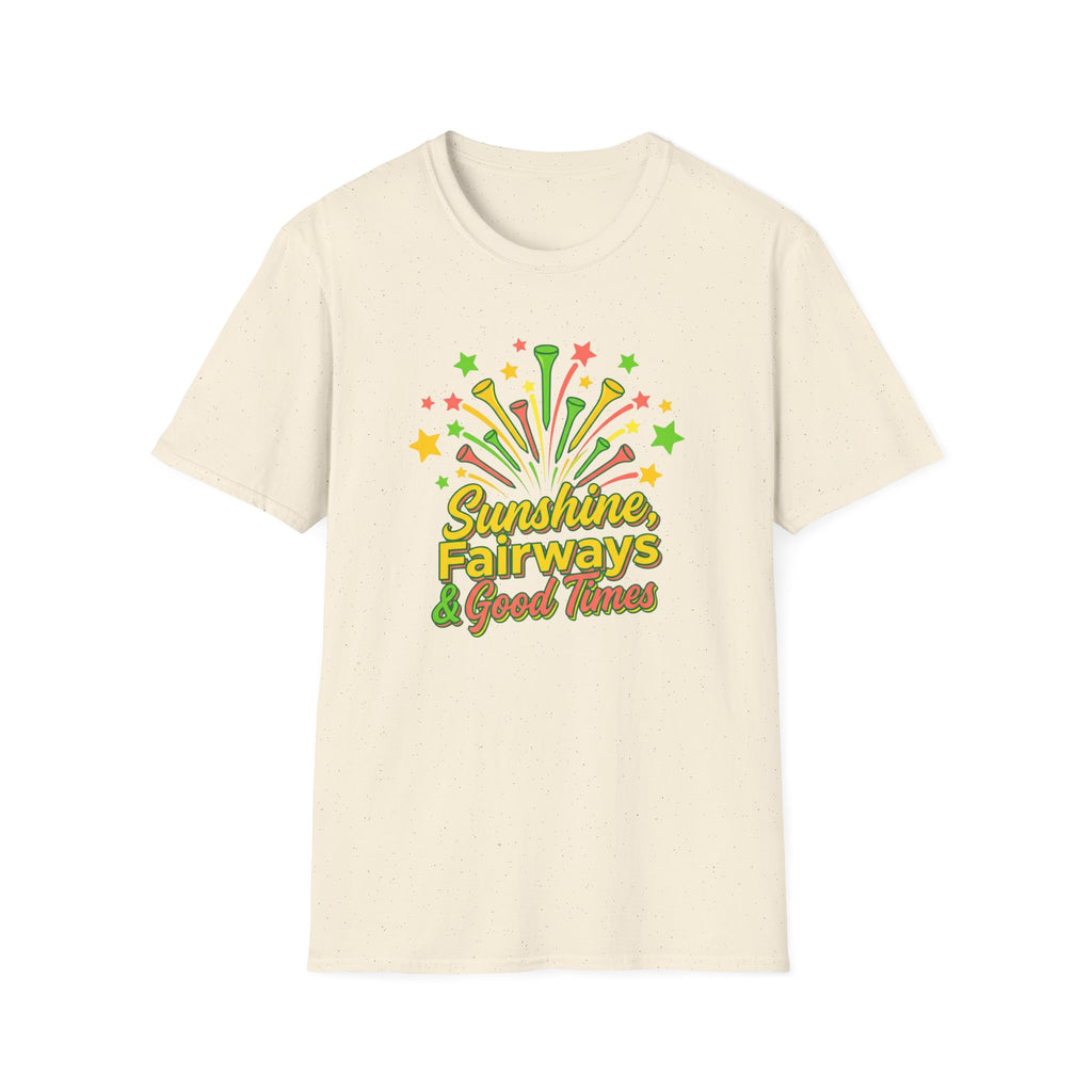 Sunshine Fairways T-shirt