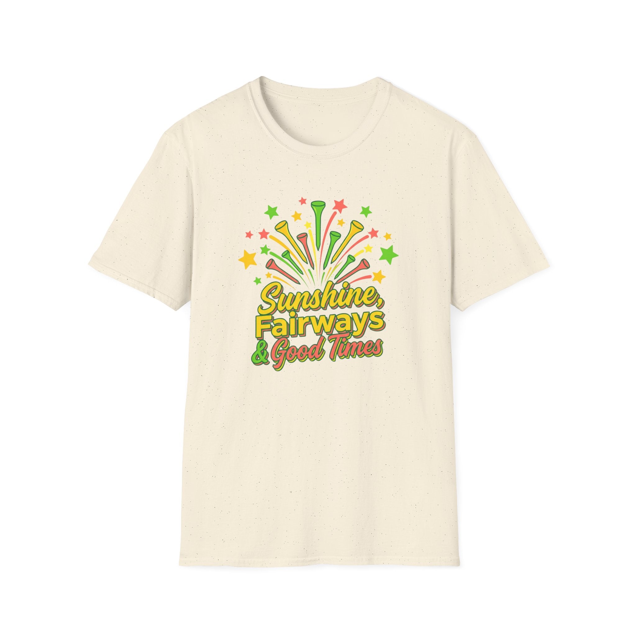 Sunshine Fairways T-shirt