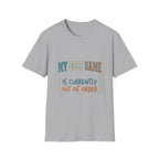 My Golf Game is Out of Order T-shirt