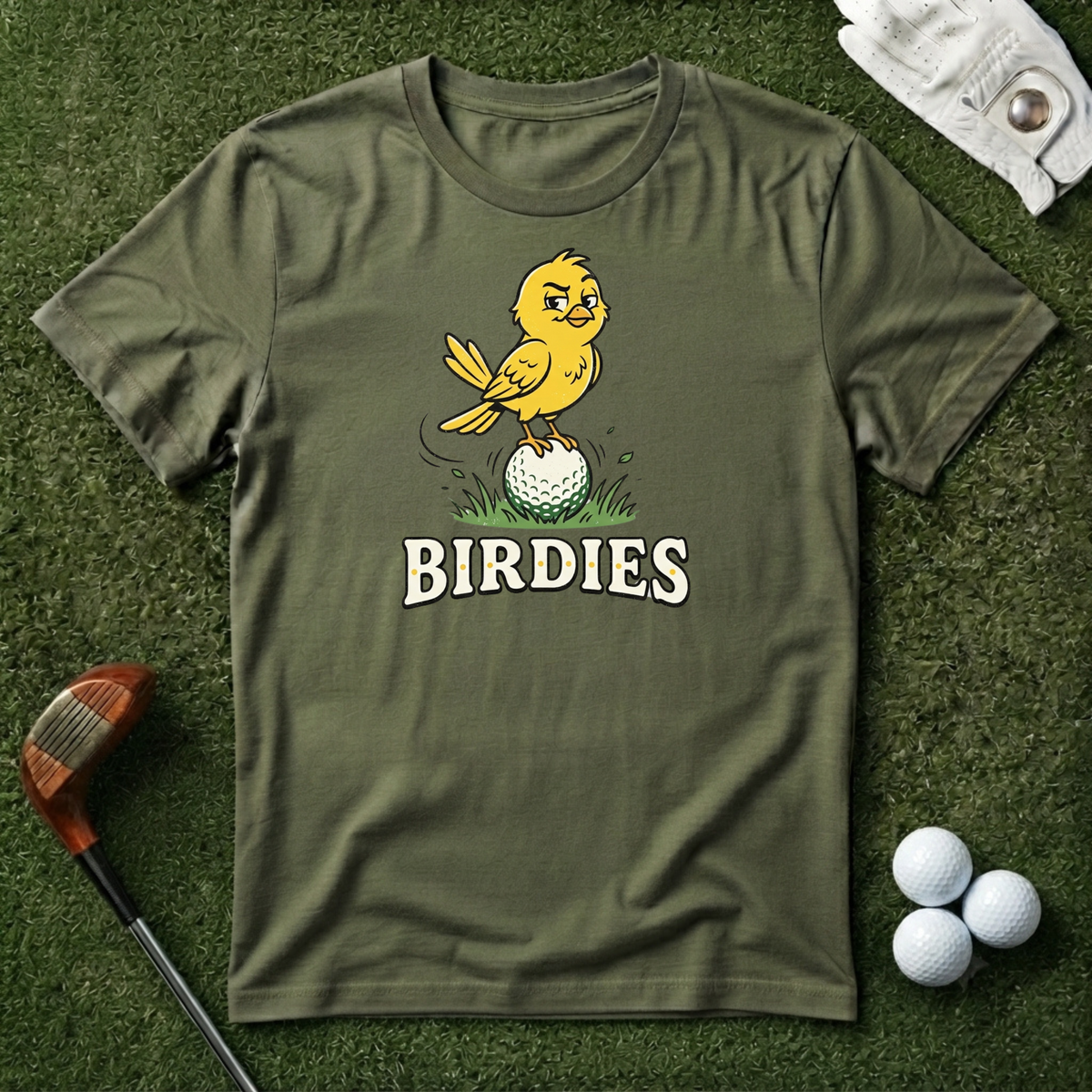 Birdies T-shirt