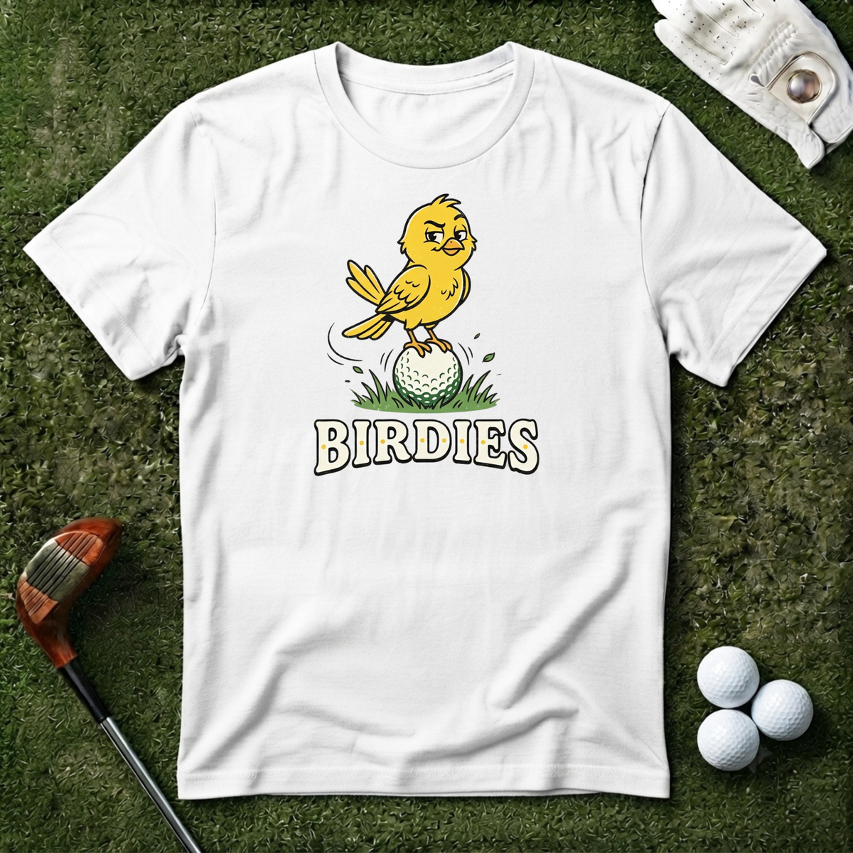 Birdies T-shirt