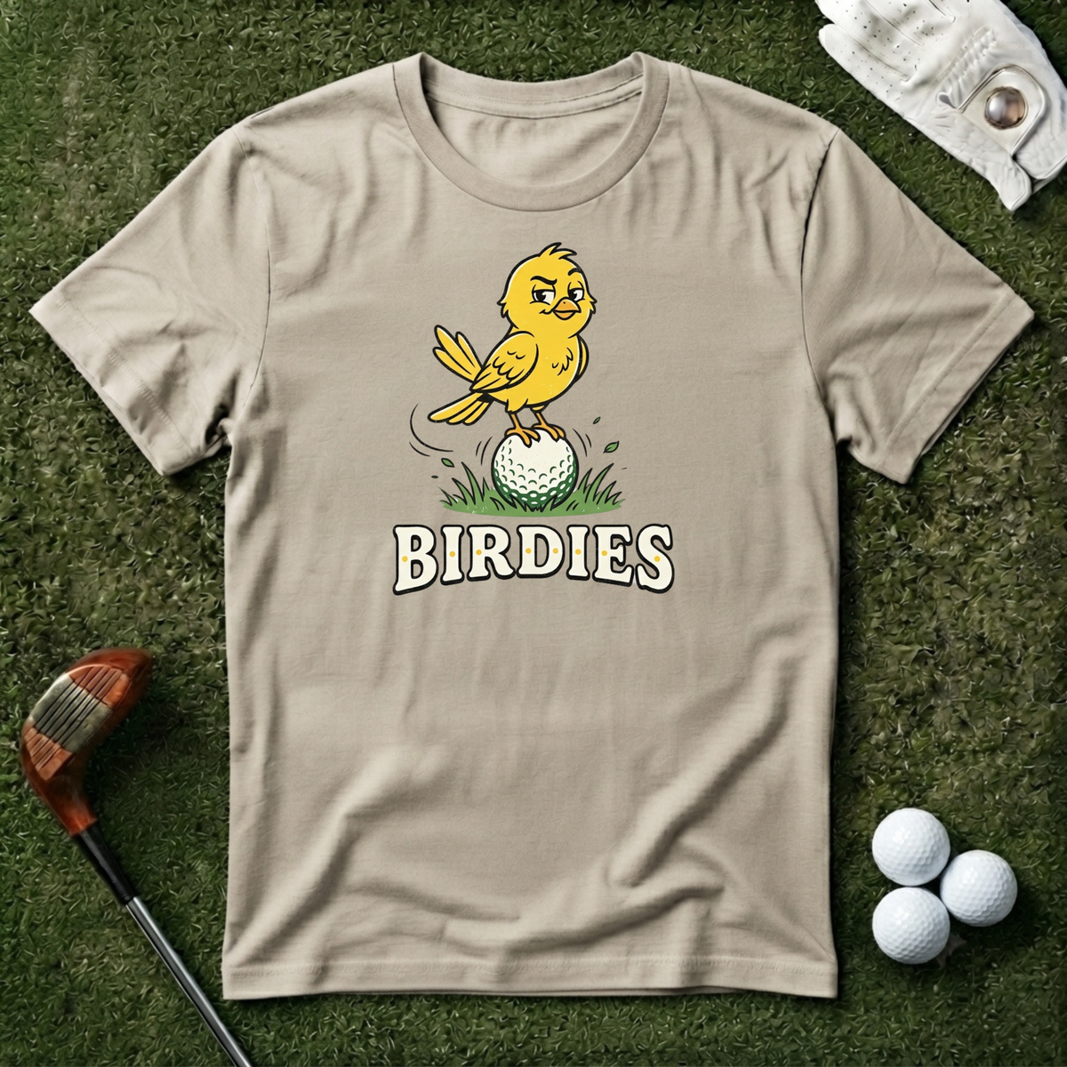 Birdies T-shirt