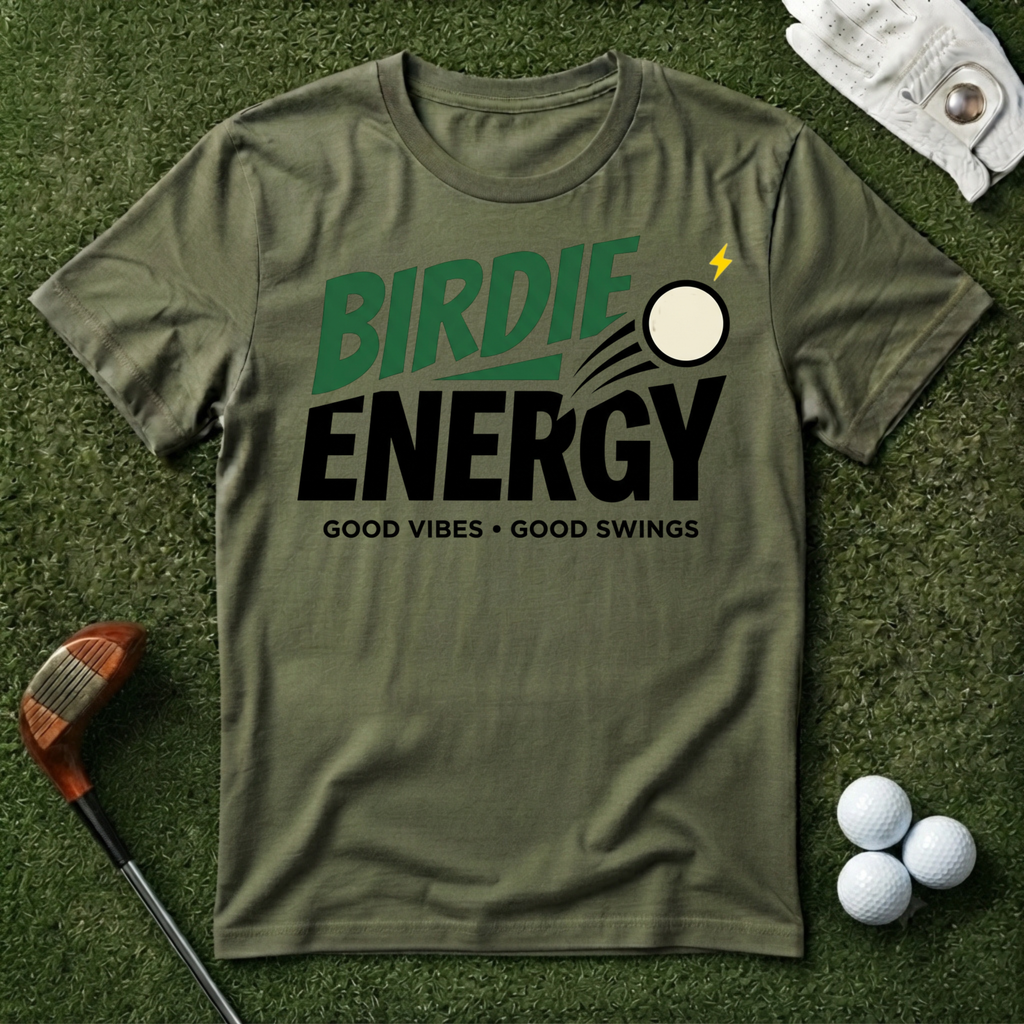 Birdie Energy T-Shirt