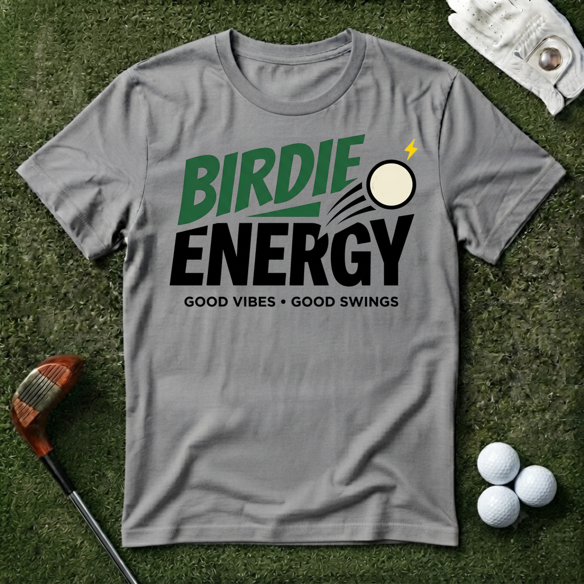 Birdie Energy T-Shirt