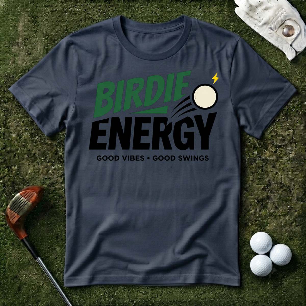 Birdie Energy T-Shirt