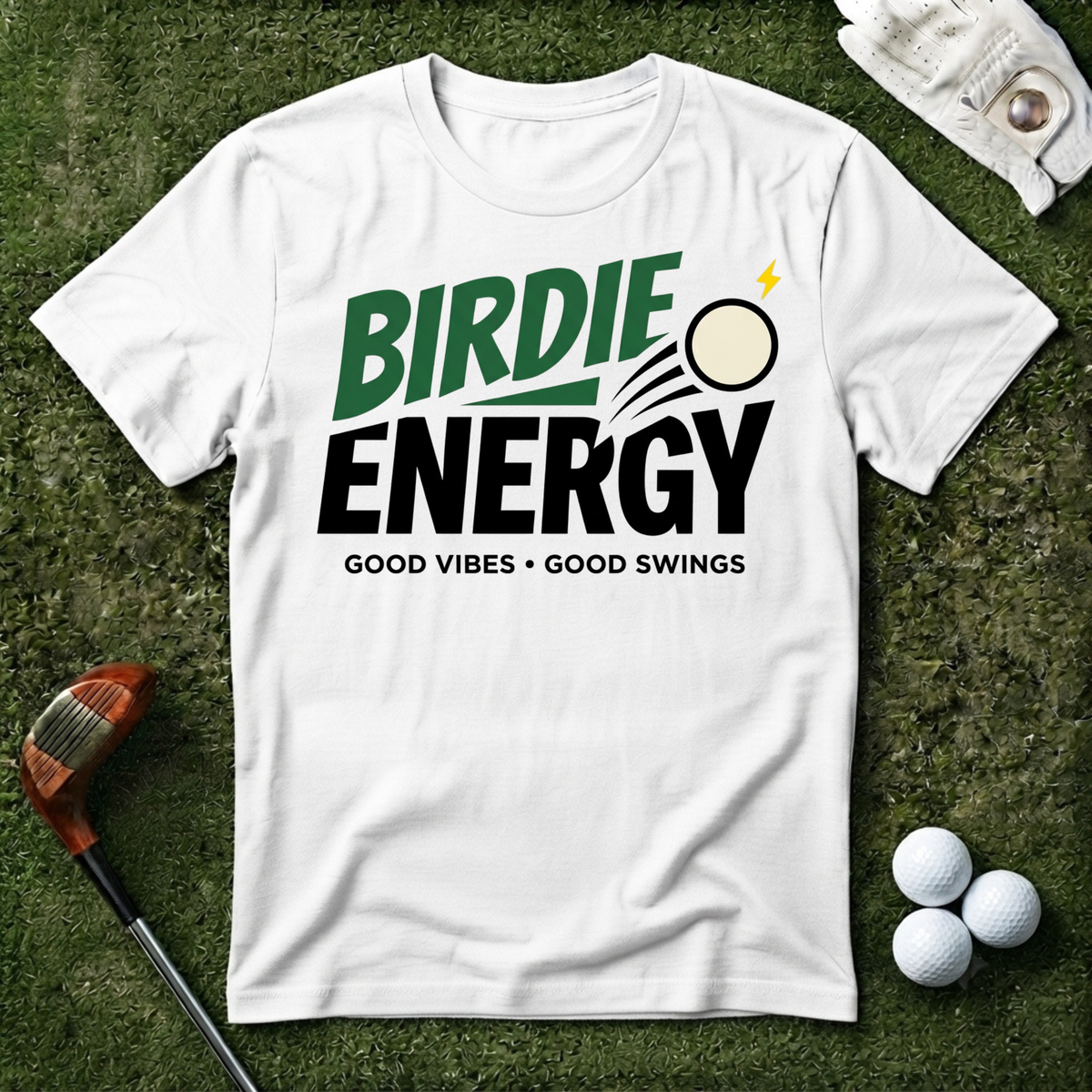 Birdie Energy T-Shirt