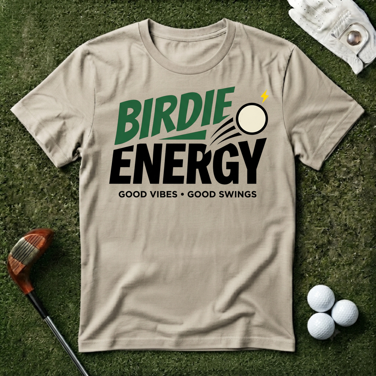 Birdie Energy T-Shirt