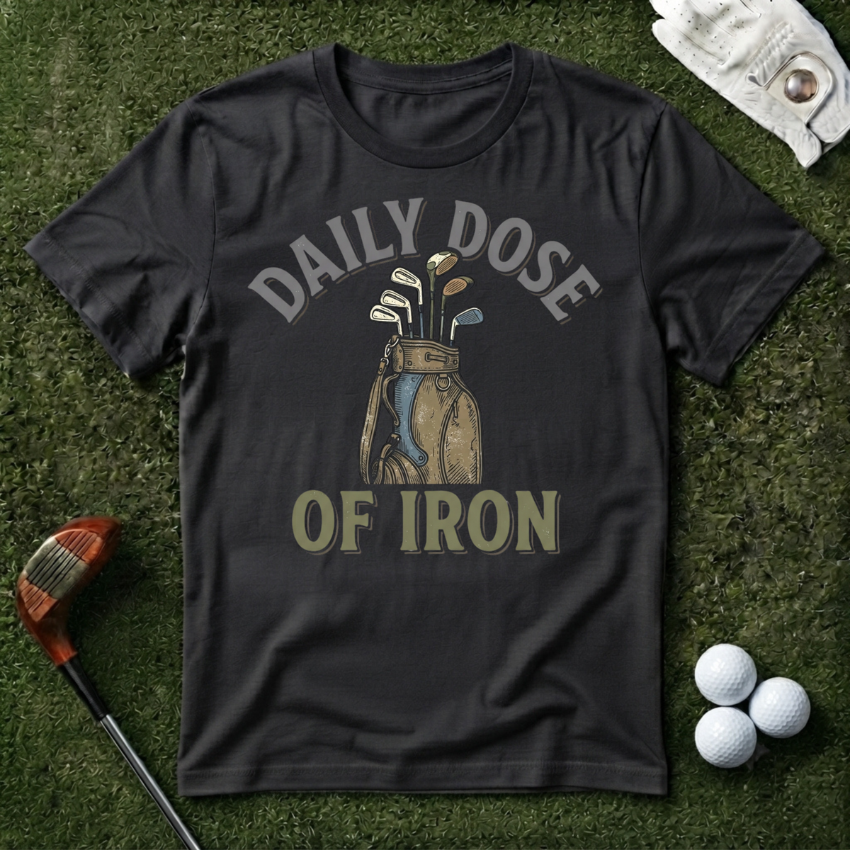 Daily Dose of Iron T-shirt