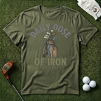 Daily Dose of Iron T-shirt
