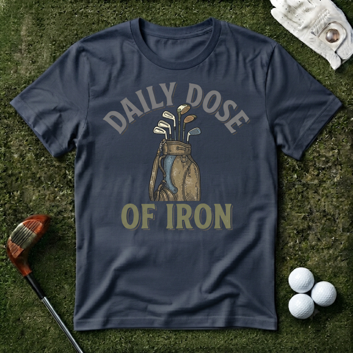 Daily Dose of Iron T-shirt