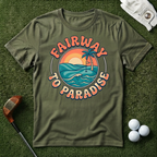 Fairway to Paradise T-shirt