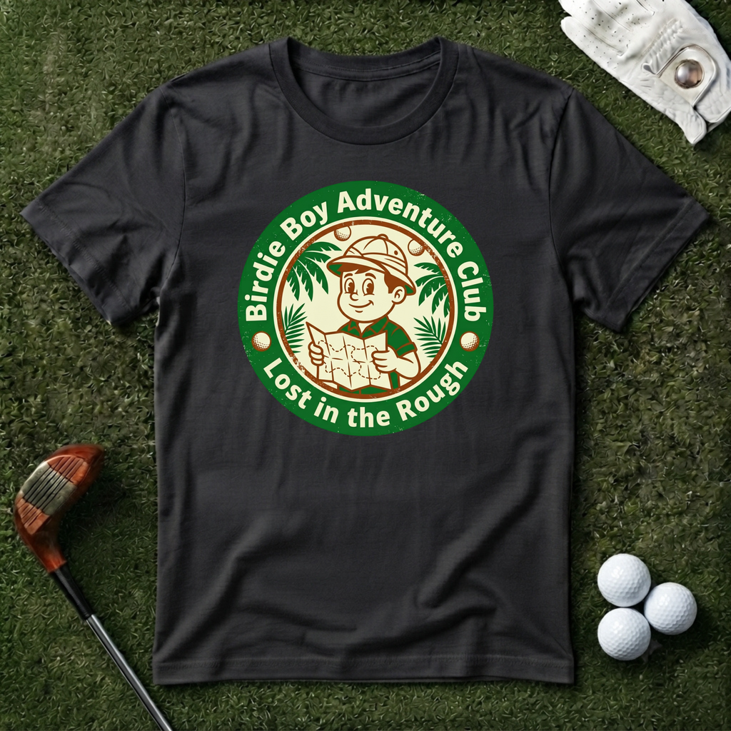 Birdie Adventure Club T-Shirt