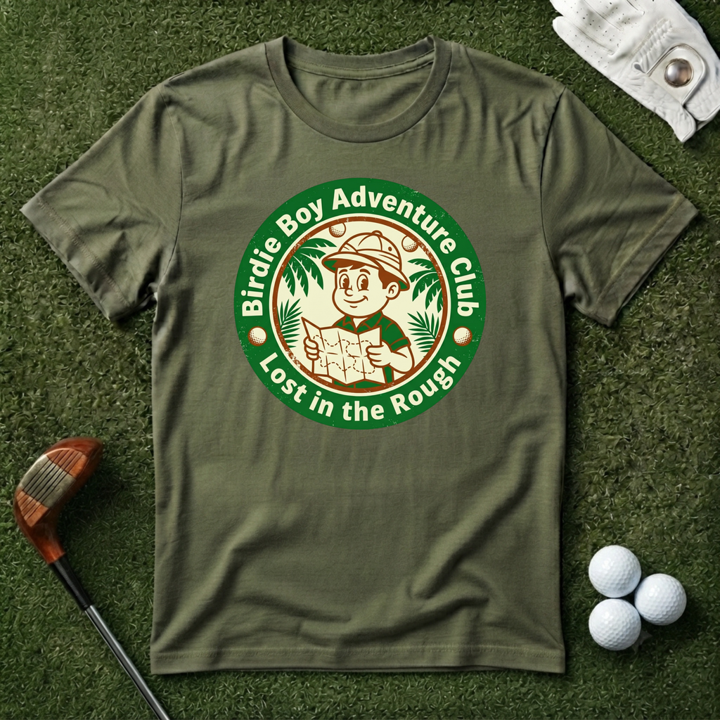Birdie Adventure Club T-Shirt