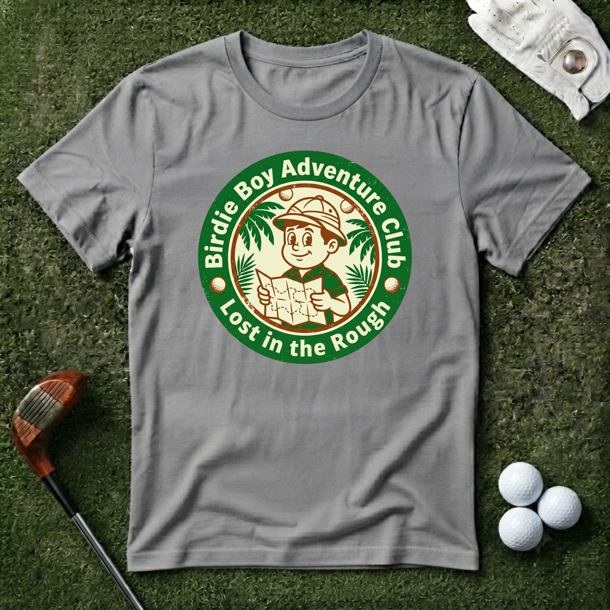 Birdie Adventure Club T-Shirt