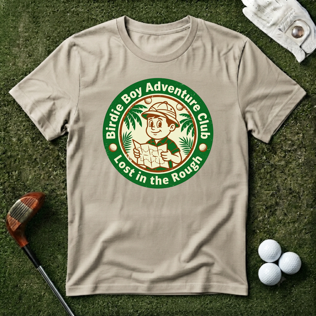 Birdie Adventure Club T-Shirt