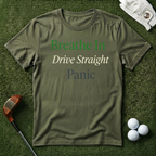 Breathe In Drive Straight T-shirt