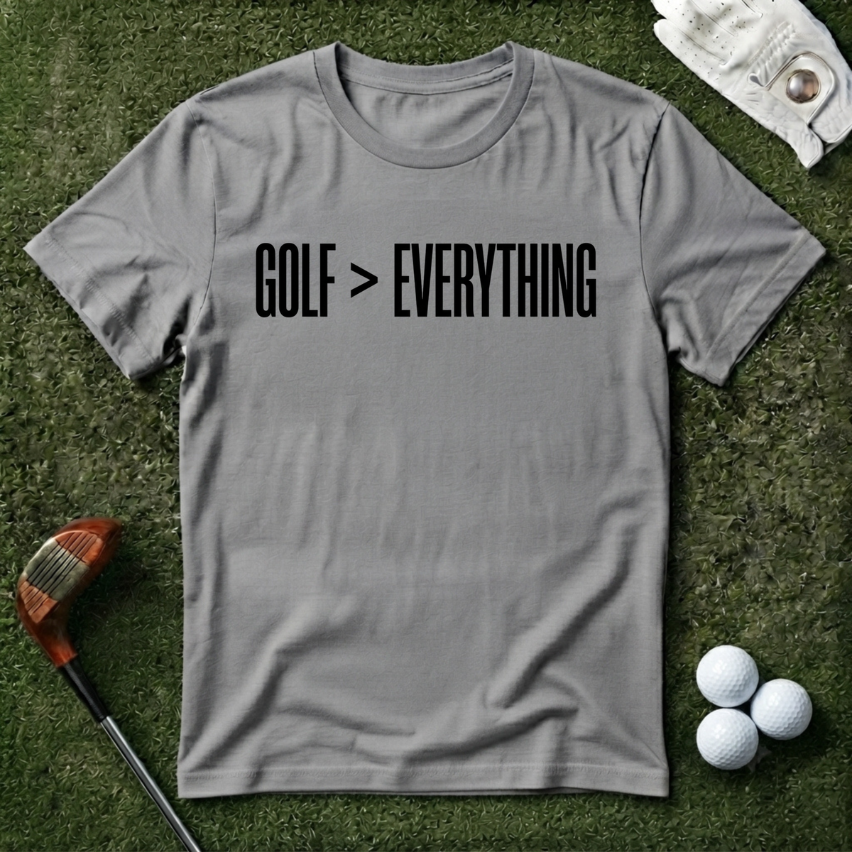 Golf > Everything T-shirt