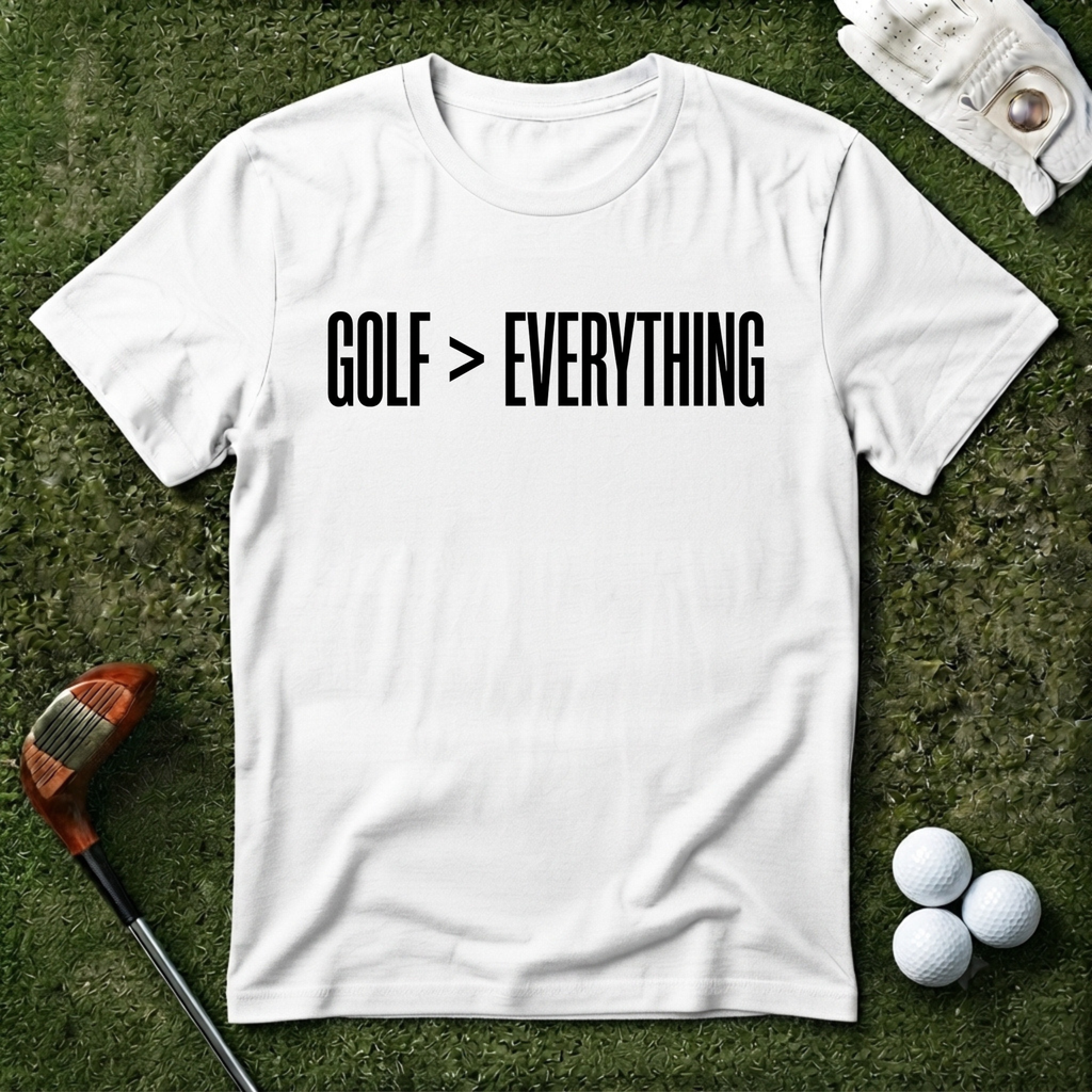 Golf > Everything T-shirt