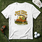 Good Vibes Bad Drives T-shirt