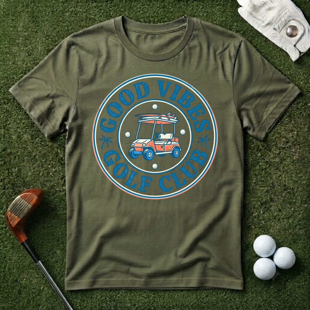 Good Vibes T-shirt
