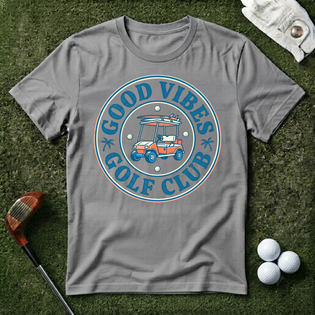 Good Vibes T-shirt