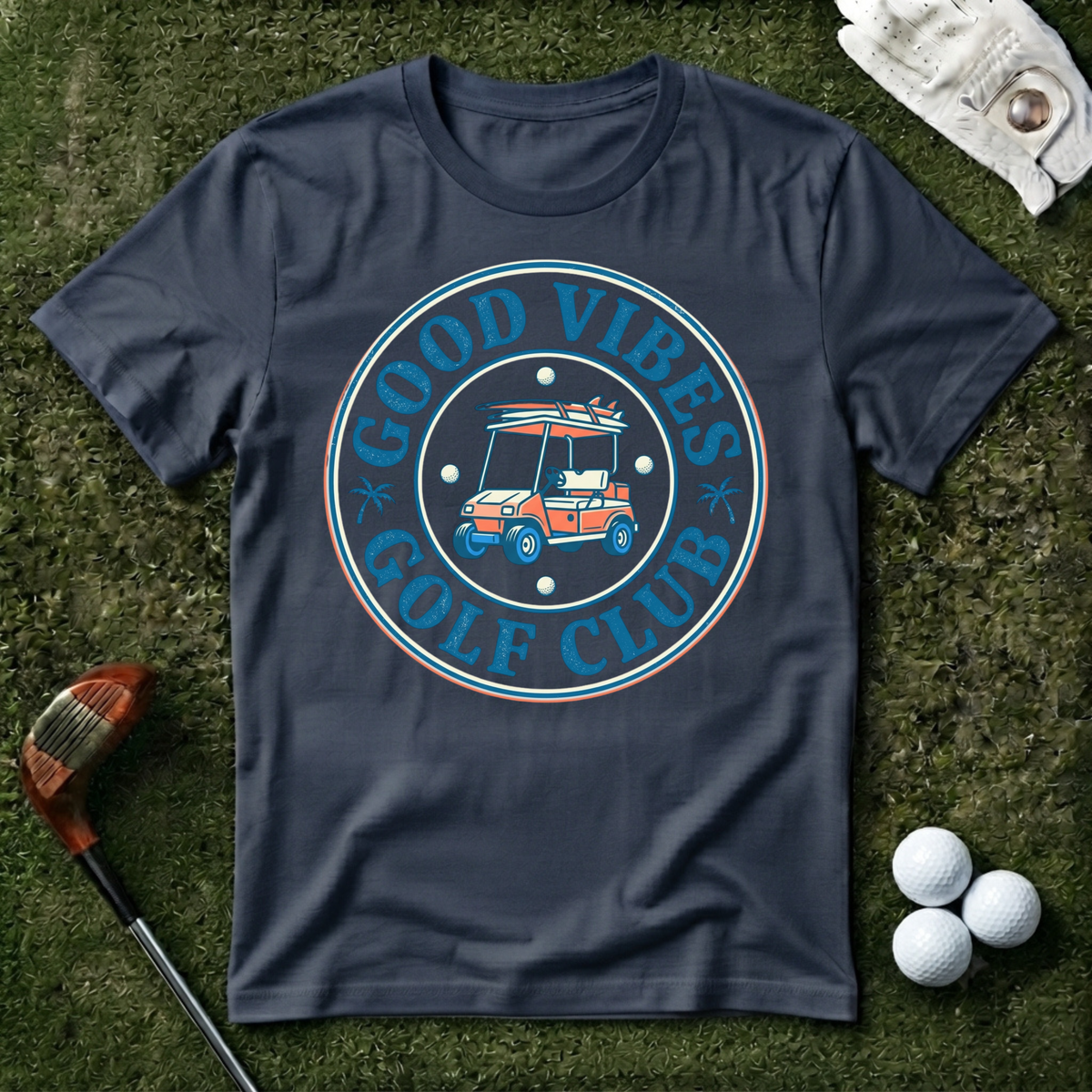 Good Vibes T-shirt
