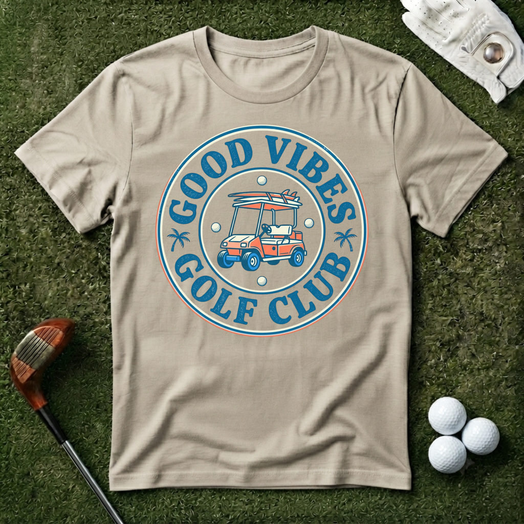 Good Vibes T-shirt
