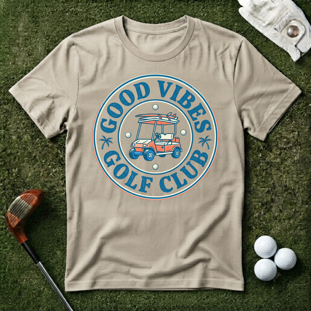 Good Vibes T-shirt
