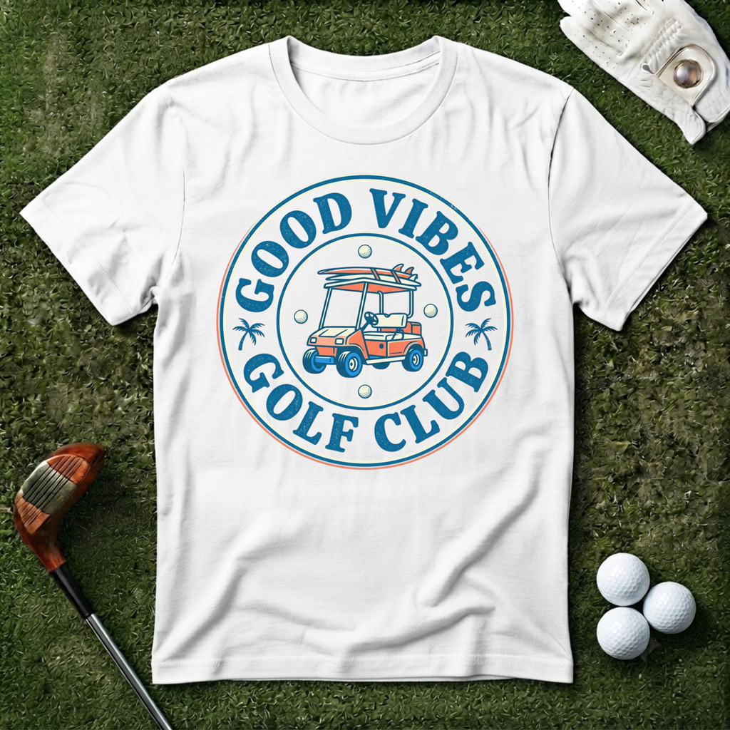 Good Vibes T-shirt