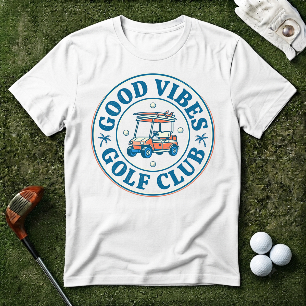 Good Vibes T-shirt