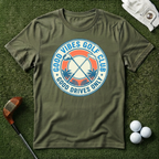 Good Vibes Golf Club T-shirt