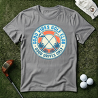 Good Vibes Golf Club T-shirt