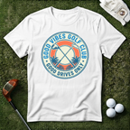 Good Vibes Golf Club T-shirt