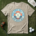 Good Vibes Golf Club T-shirt