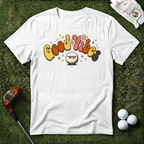 Flower Good Vibes T-Shirt