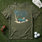 Good Vibes Questionable Drives T-shirt