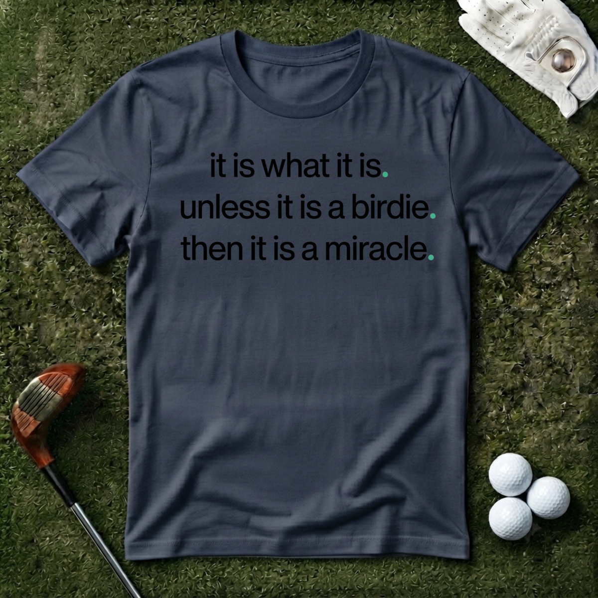 It is What it is T-shirt