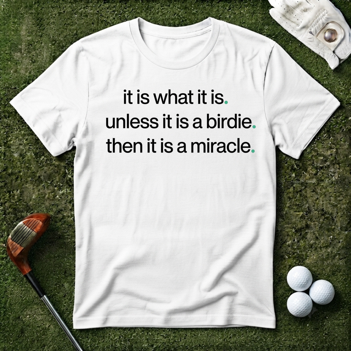It is What it is T-shirt