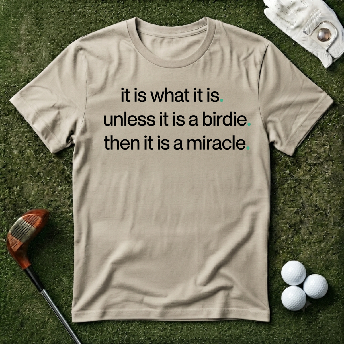 It is What it is T-shirt