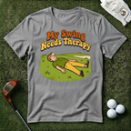 My Swing Needs Therapy T-shirt
