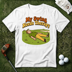 My Swing Needs Therapy T-shirt