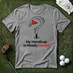 My Handicap is Mostly Mental