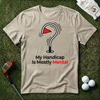 My Handicap is Mostly Mental