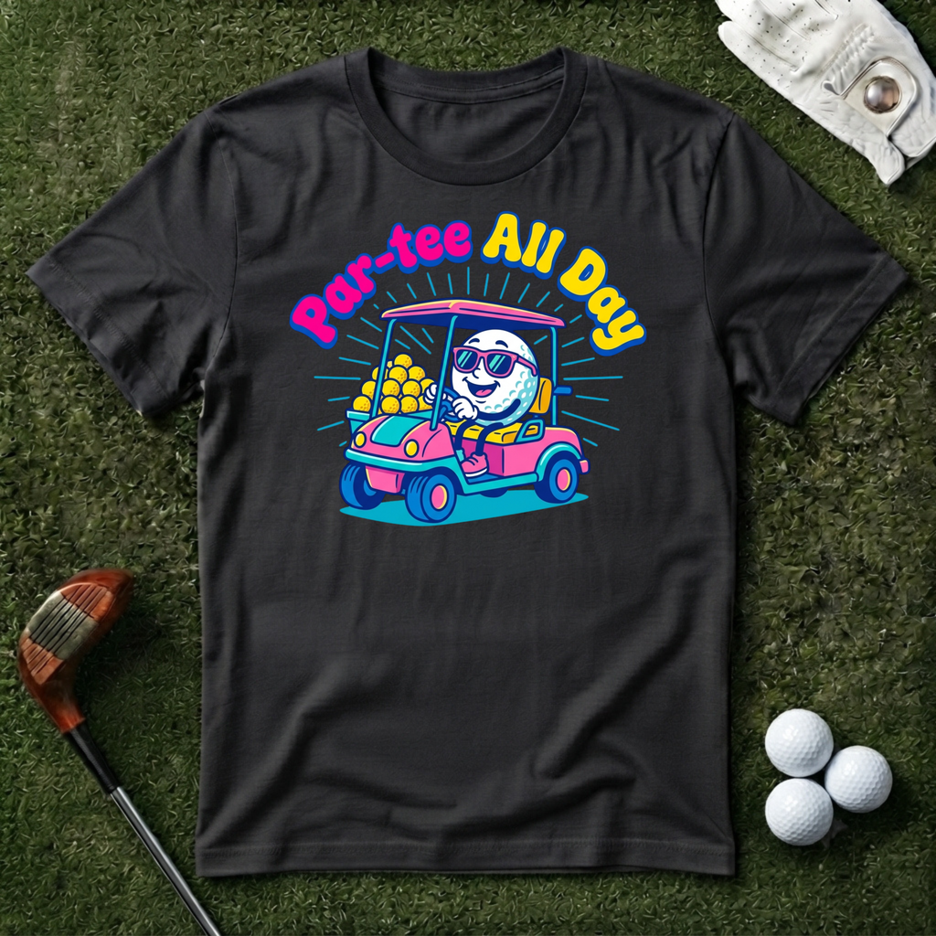 Part-Tee All Day T-shirt