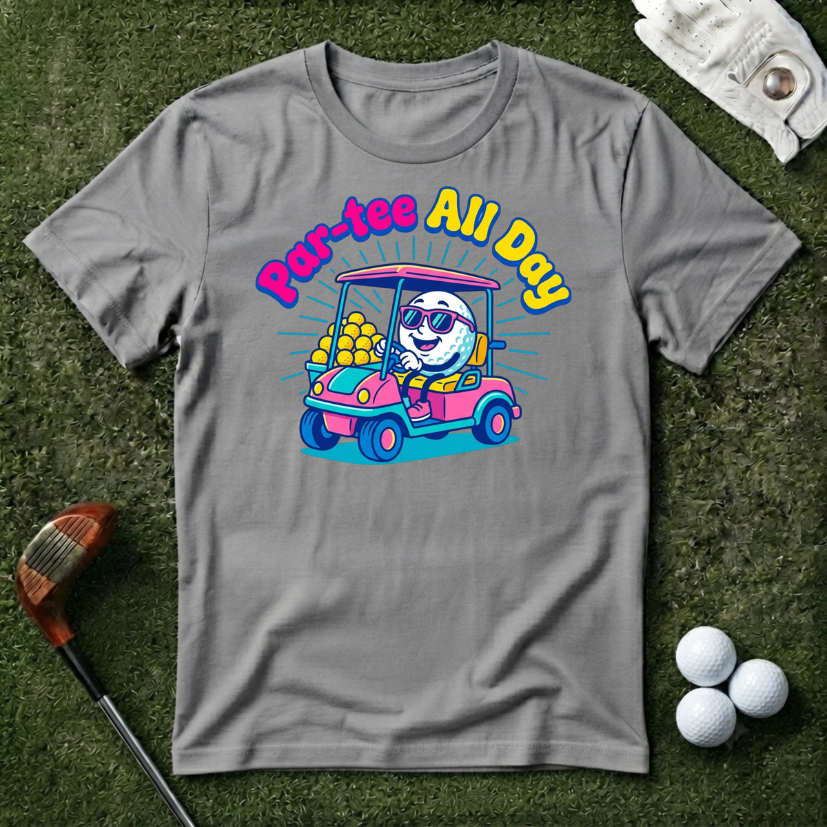 Part-Tee All Day T-shirt