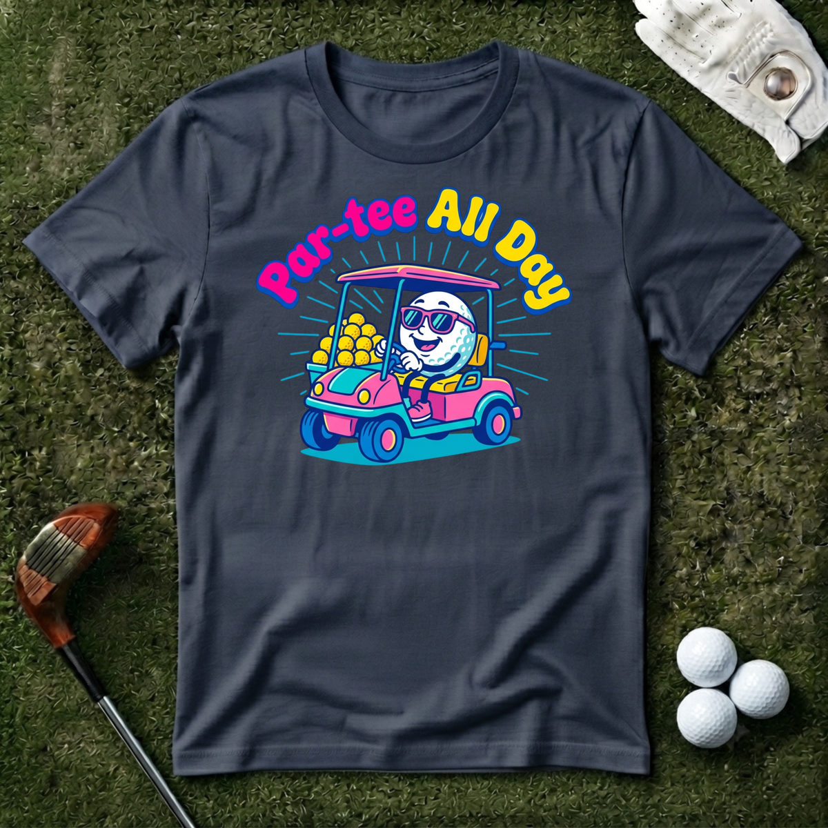 Part-Tee All Day T-shirt