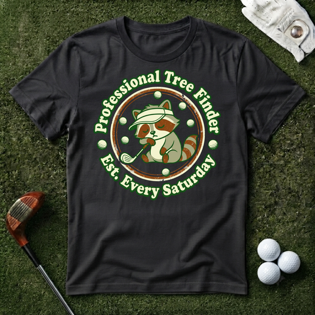 Professional Tree Finder T-shirt
