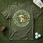 Professional Tree Finder T-shirt